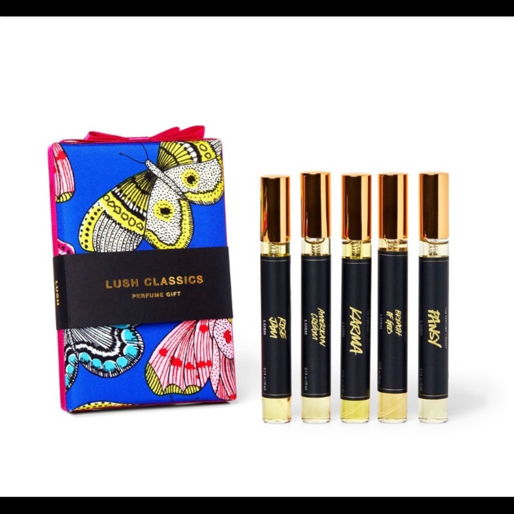 Lush Classics Perfume - NEW
